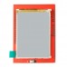 Сенсорний, графічний TFT LCD Дисплей 2,4′ (240×320PX)